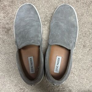 Steve Madden Gills slip on sneakers